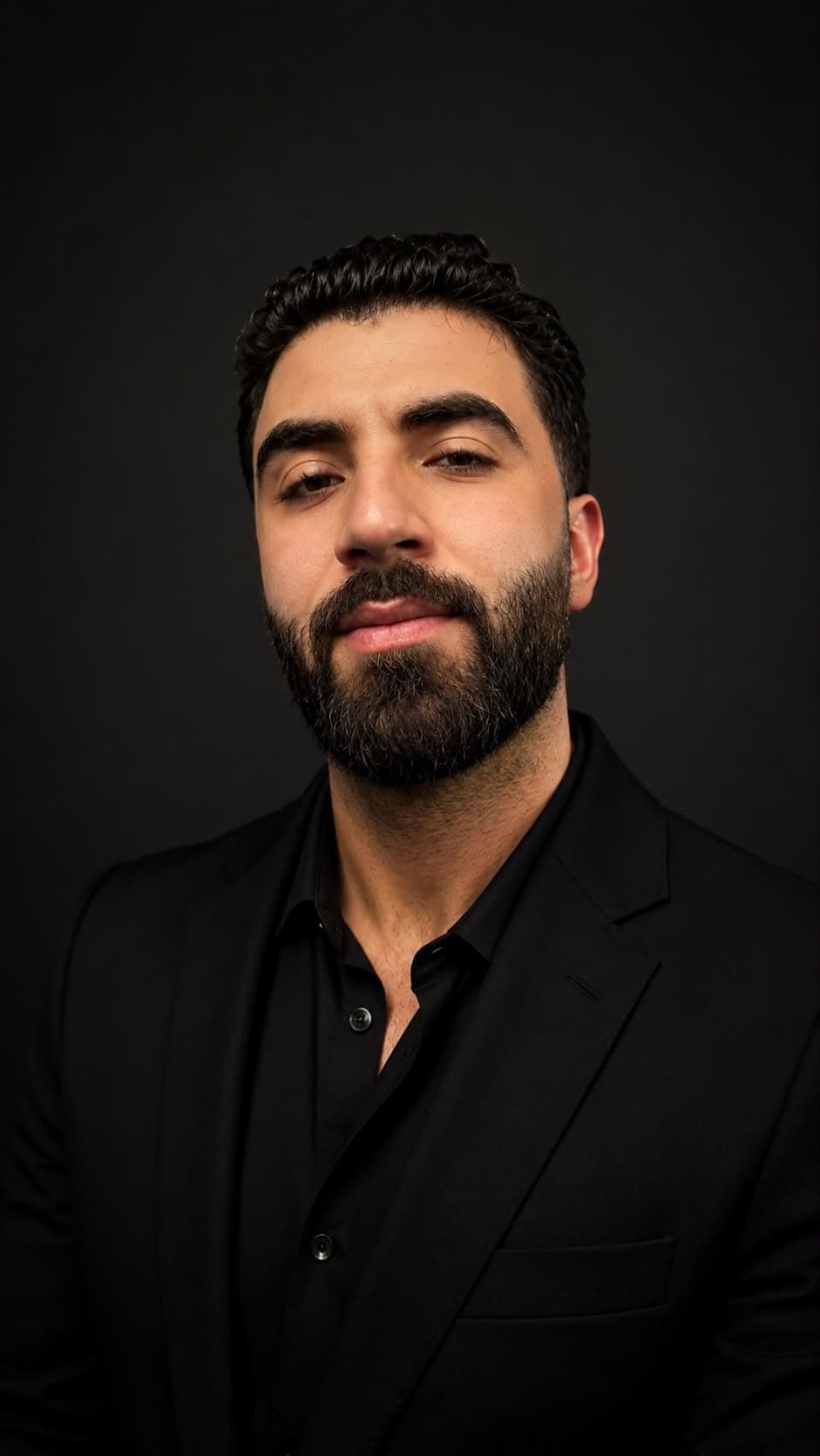 Marwan Malla – Gründer von Malla Hair & Cosmetic